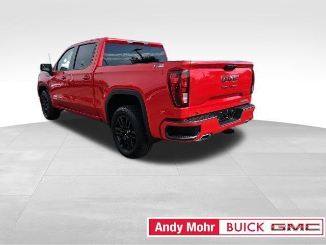 new 2025 GMC Sierra 1500 car, priced at $49,963