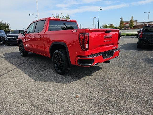 new 2025 GMC Sierra 1500 car, priced at $51,710