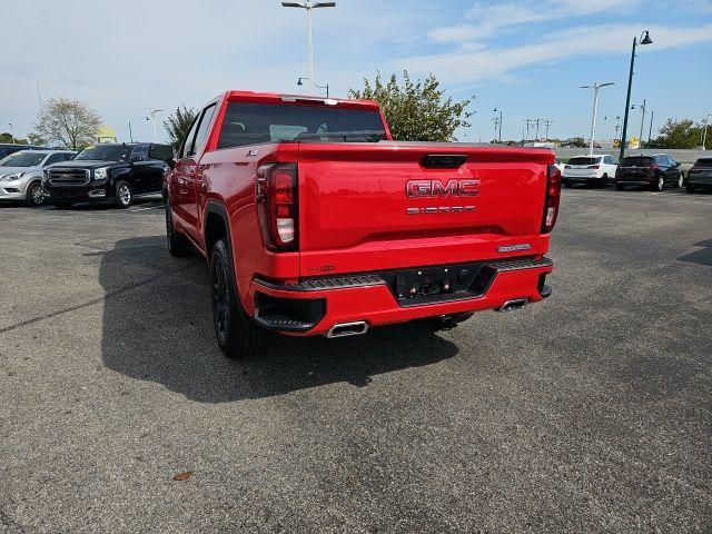 new 2025 GMC Sierra 1500 car, priced at $51,710