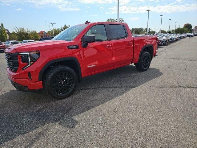 new 2025 GMC Sierra 1500 car, priced at $51,710