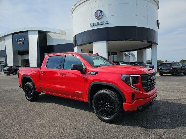 new 2025 GMC Sierra 1500 car, priced at $51,710