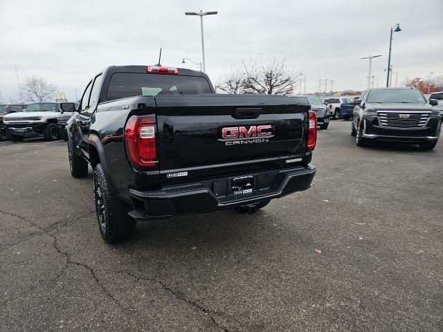 new 2024 GMC Canyon car, priced at $36,161