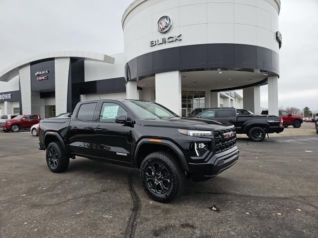 new 2024 GMC Canyon car, priced at $36,161