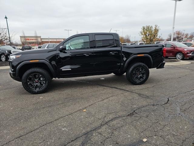 new 2024 GMC Canyon car, priced at $36,161