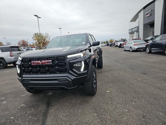 new 2024 GMC Canyon car, priced at $36,161