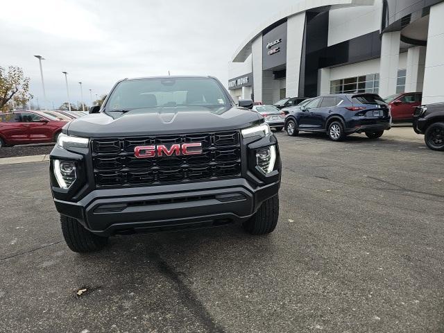 new 2024 GMC Canyon car, priced at $36,161