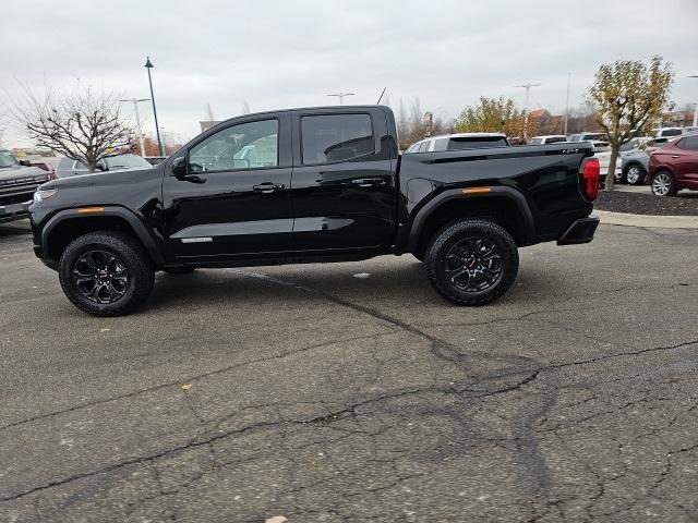 new 2024 GMC Canyon car, priced at $36,161