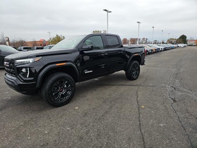 new 2024 GMC Canyon car, priced at $36,161