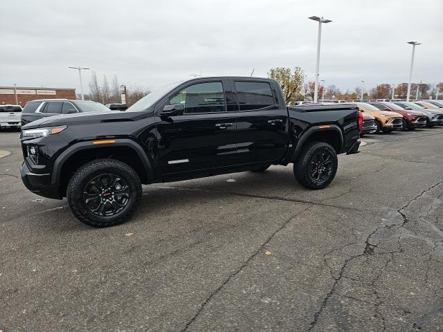 new 2024 GMC Canyon car, priced at $36,161