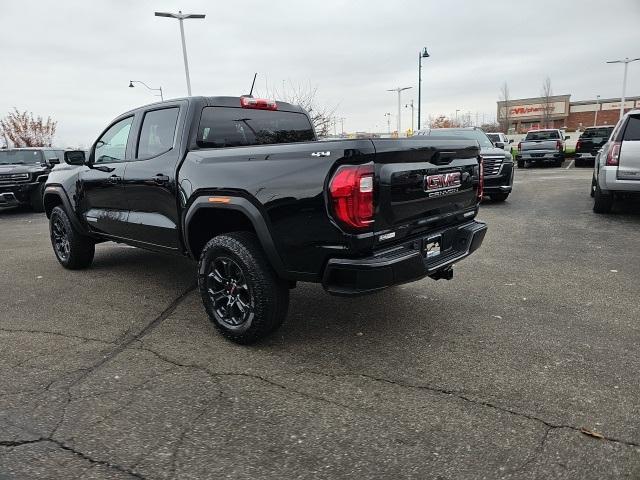 new 2024 GMC Canyon car, priced at $36,161