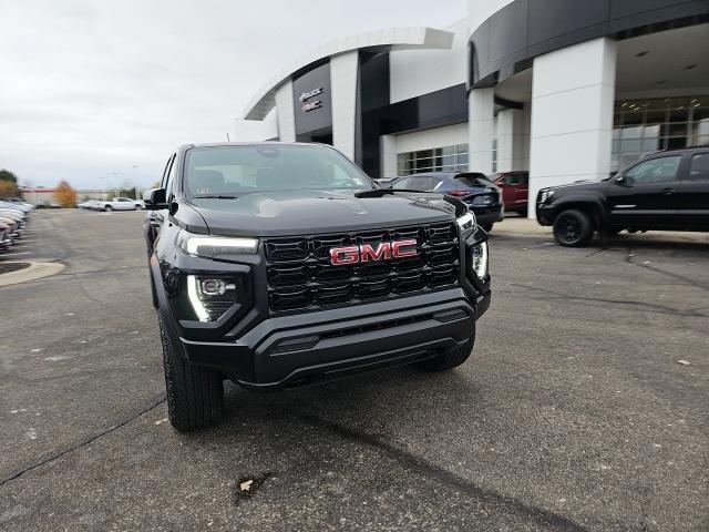 new 2024 GMC Canyon car, priced at $36,161