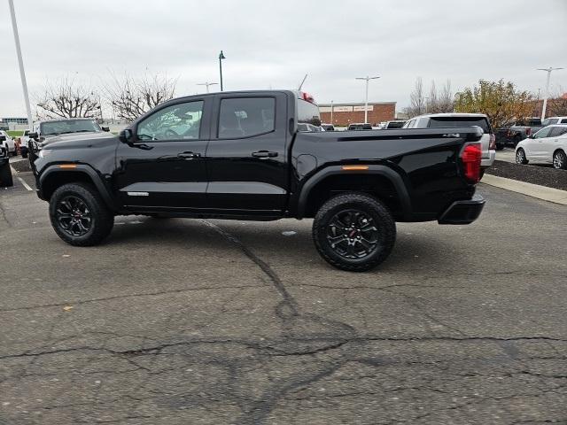 new 2024 GMC Canyon car, priced at $36,161