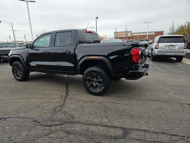 new 2024 GMC Canyon car, priced at $36,161