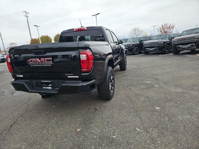 new 2024 GMC Canyon car, priced at $36,161