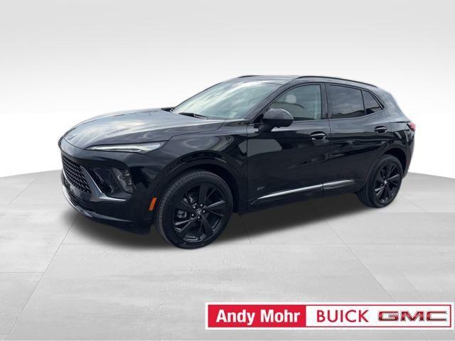 new 2025 Buick Envision car, priced at $38,044