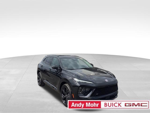 new 2025 Buick Envision car, priced at $38,044