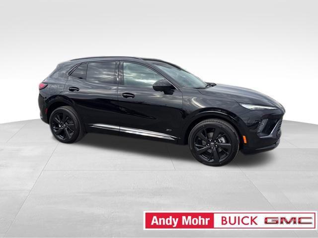 new 2025 Buick Envision car, priced at $38,044