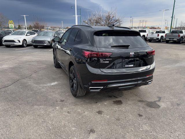 new 2025 Buick Envision car, priced at $37,144