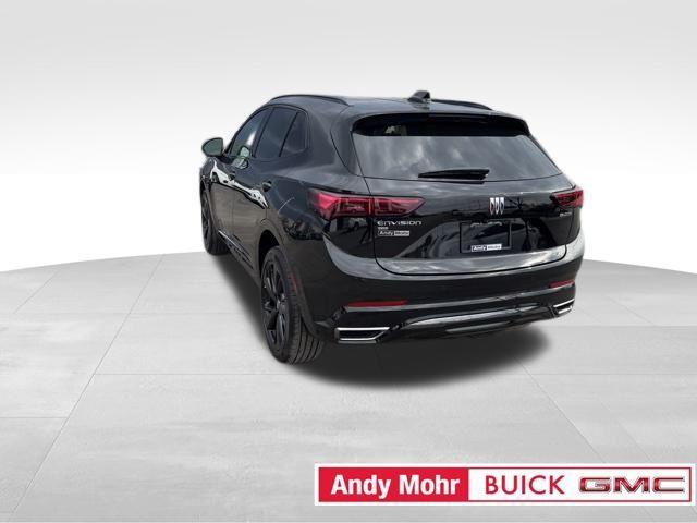 new 2025 Buick Envision car, priced at $38,044