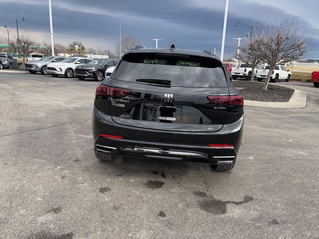 new 2025 Buick Envision car, priced at $37,144
