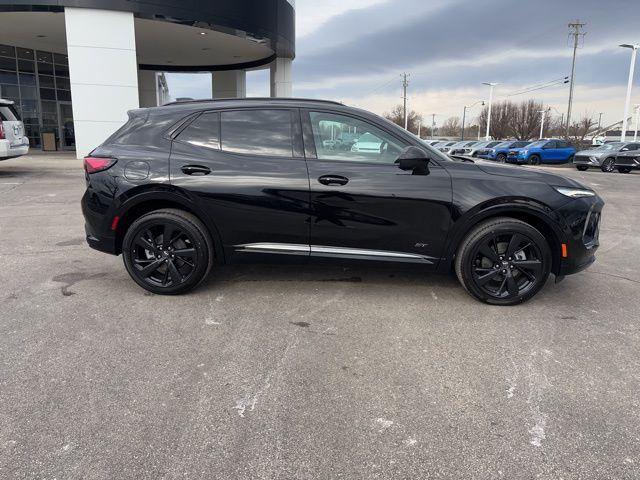 new 2025 Buick Envision car, priced at $37,144
