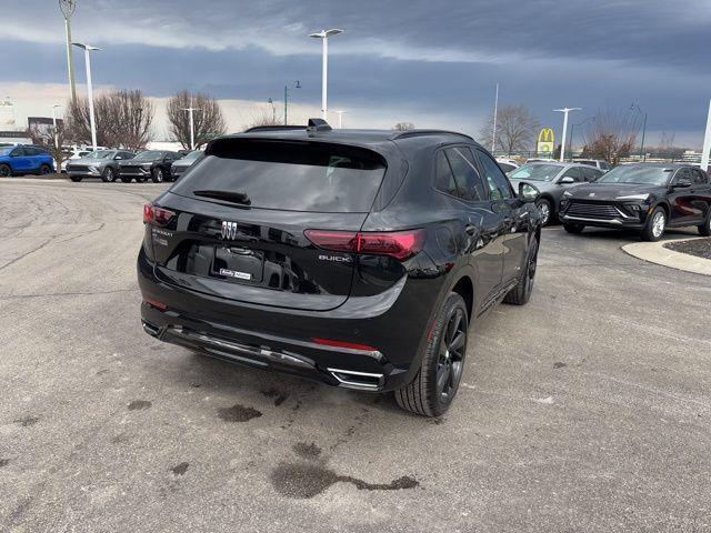 new 2025 Buick Envision car, priced at $37,144