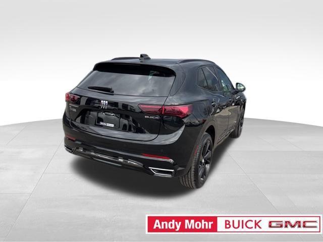new 2025 Buick Envision car, priced at $38,044