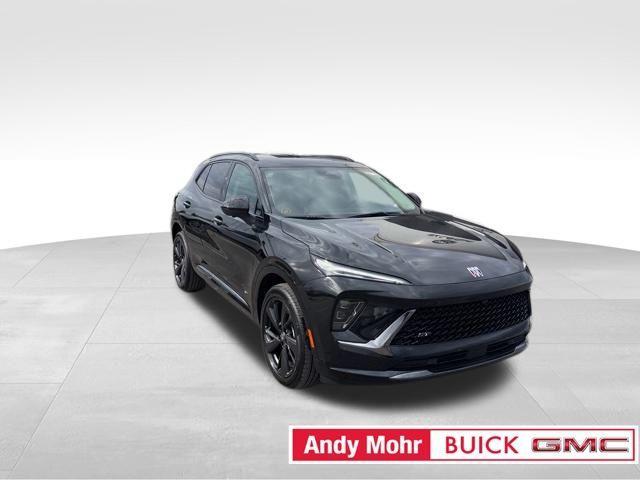 new 2025 Buick Envision car, priced at $38,044
