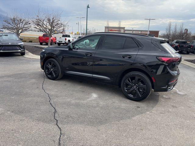new 2025 Buick Envision car, priced at $37,144