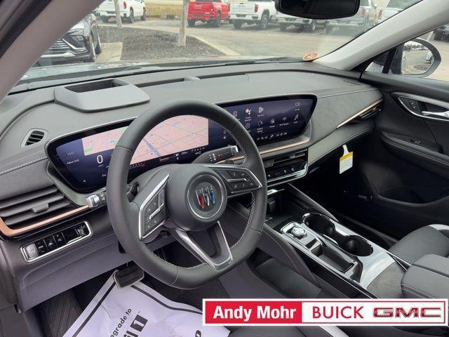 new 2025 Buick Envision car, priced at $38,044