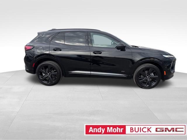 new 2025 Buick Envision car, priced at $38,044