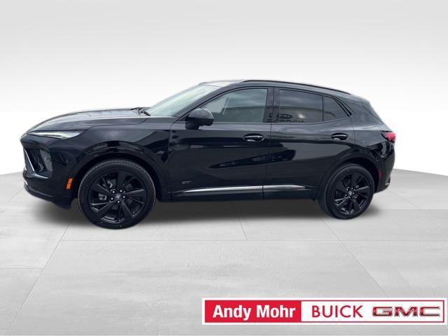 new 2025 Buick Envision car, priced at $38,044