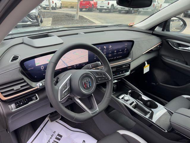 new 2025 Buick Envision car, priced at $37,144