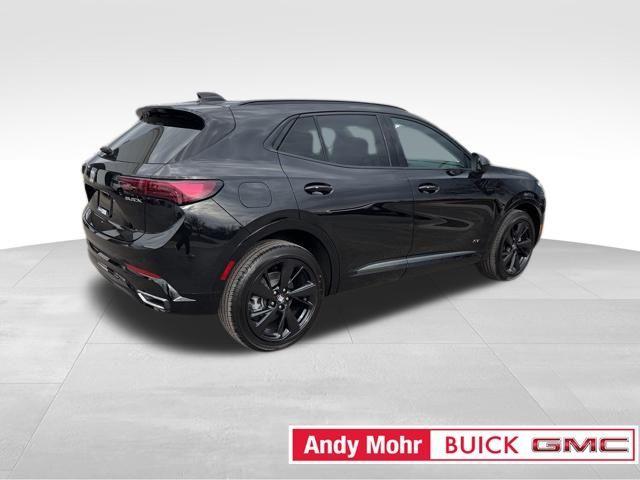 new 2025 Buick Envision car, priced at $38,044