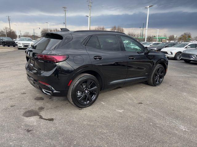 new 2025 Buick Envision car, priced at $37,144