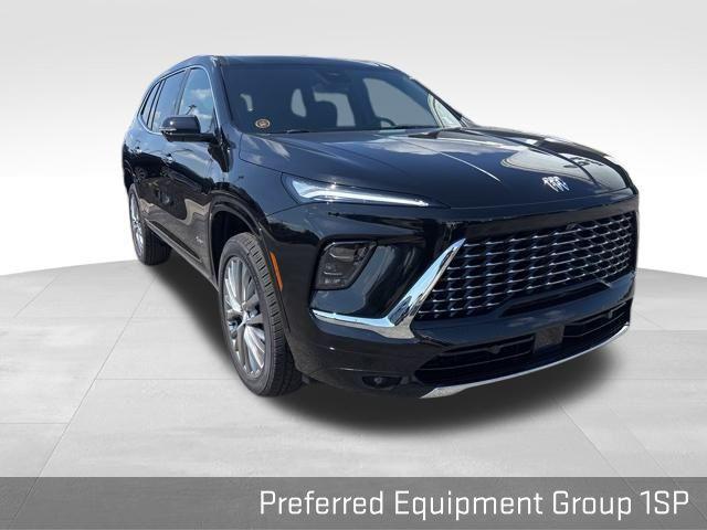 new 2025 Buick Enclave car, priced at $53,616