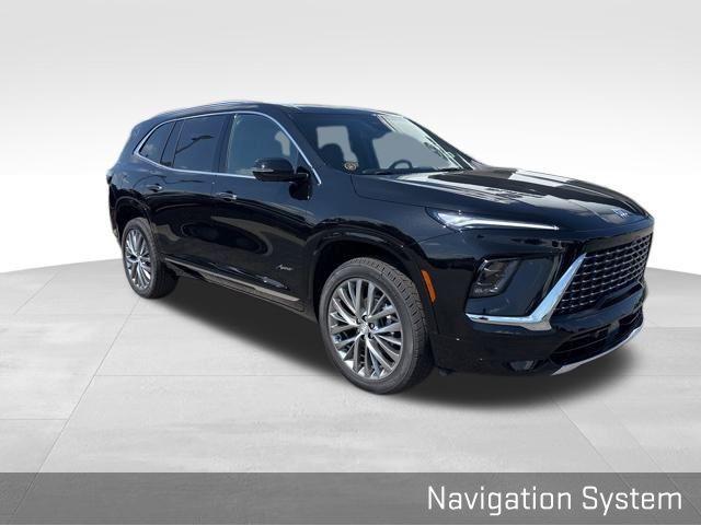 new 2025 Buick Enclave car, priced at $53,616