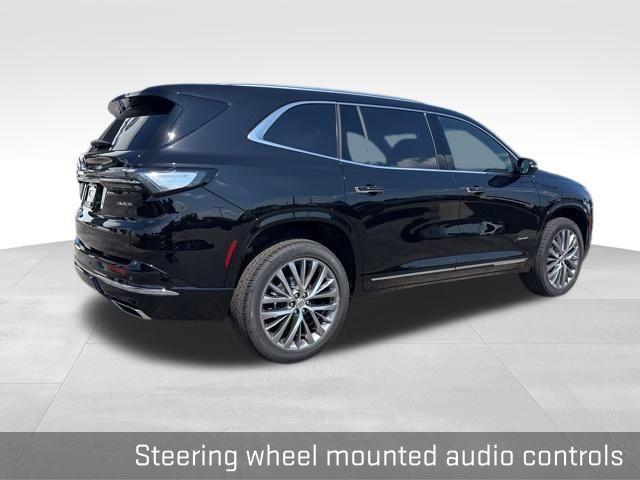 new 2025 Buick Enclave car, priced at $53,616