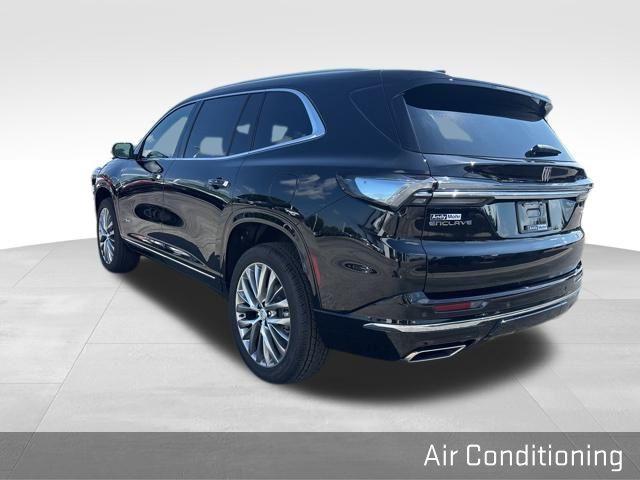new 2025 Buick Enclave car, priced at $53,616