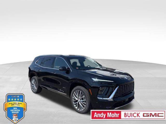 new 2025 Buick Enclave car, priced at $53,616
