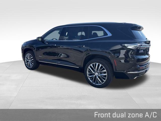 new 2025 Buick Enclave car, priced at $53,616