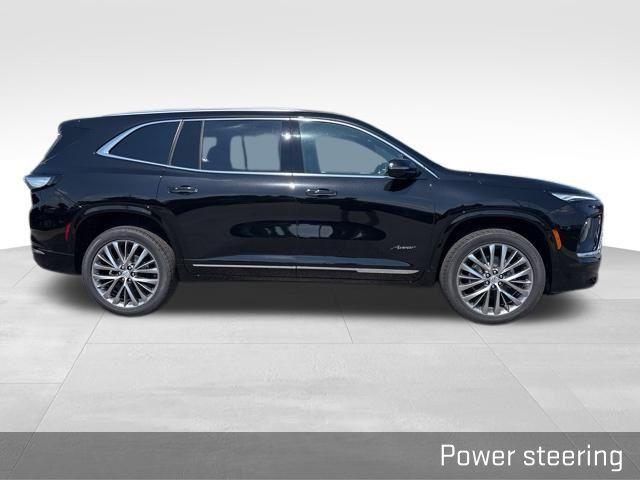 new 2025 Buick Enclave car, priced at $53,616