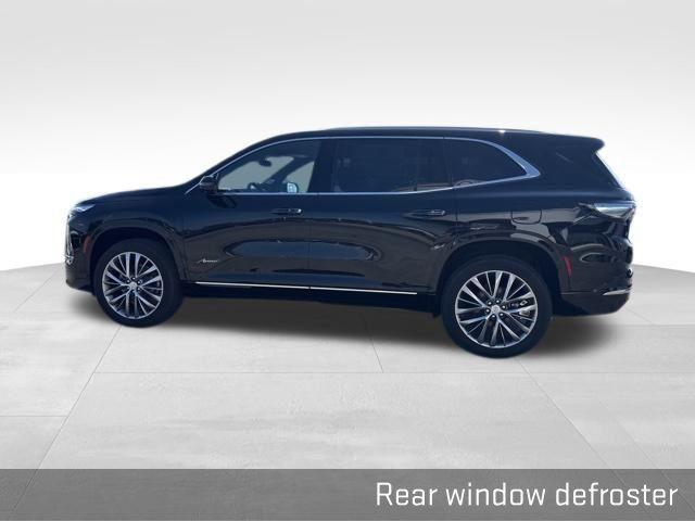 new 2025 Buick Enclave car, priced at $53,616