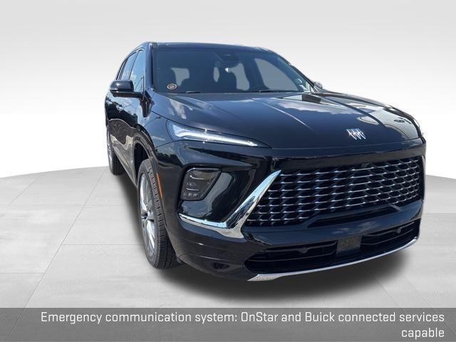 new 2025 Buick Enclave car, priced at $53,616