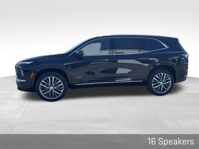new 2025 Buick Enclave car, priced at $53,616