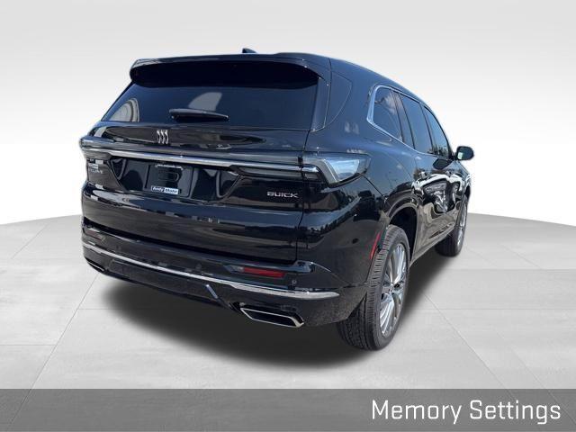 new 2025 Buick Enclave car, priced at $53,616