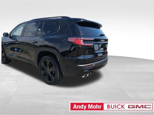 new 2025 GMC Acadia car, priced at $50,160