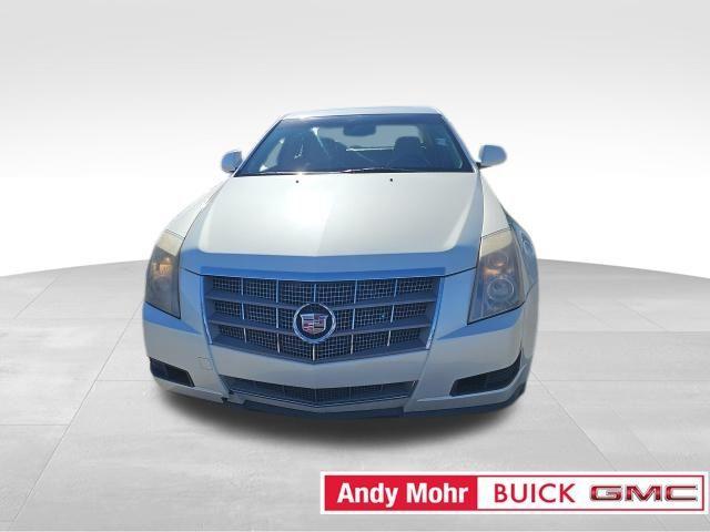 used 2009 Cadillac CTS car, priced at $5,247