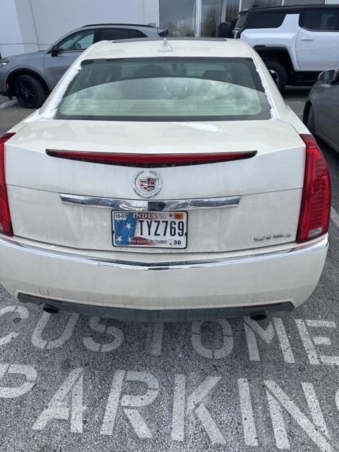 used 2009 Cadillac CTS car, priced at $6,992