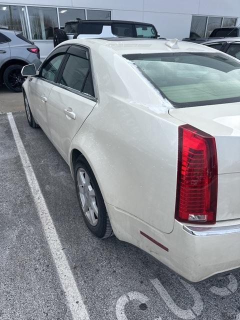 used 2009 Cadillac CTS car, priced at $6,992